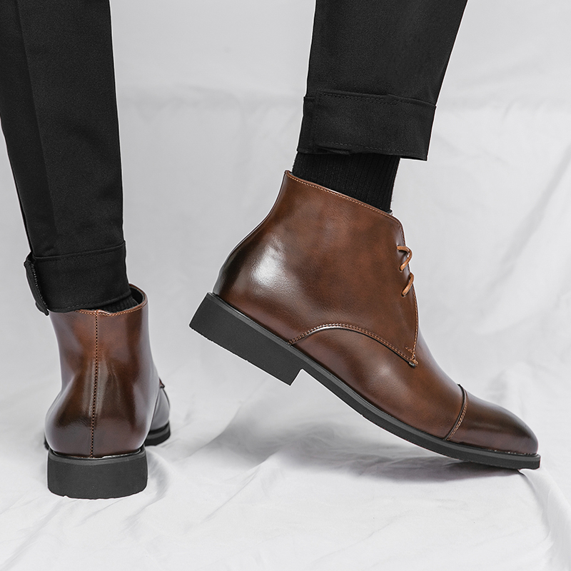 English Style Men's Genuine Le - Guipure Lace Panel incelemesi ve fiyatı