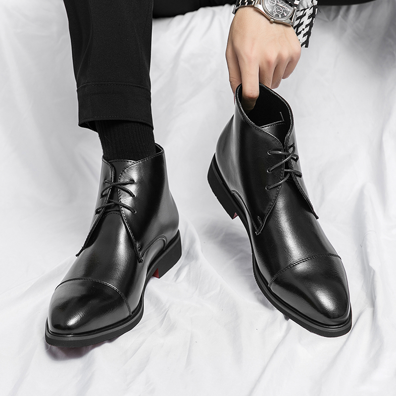 English Style Men's Genuine Le - Guipure Lace Panel incelemesi ve fiyatı