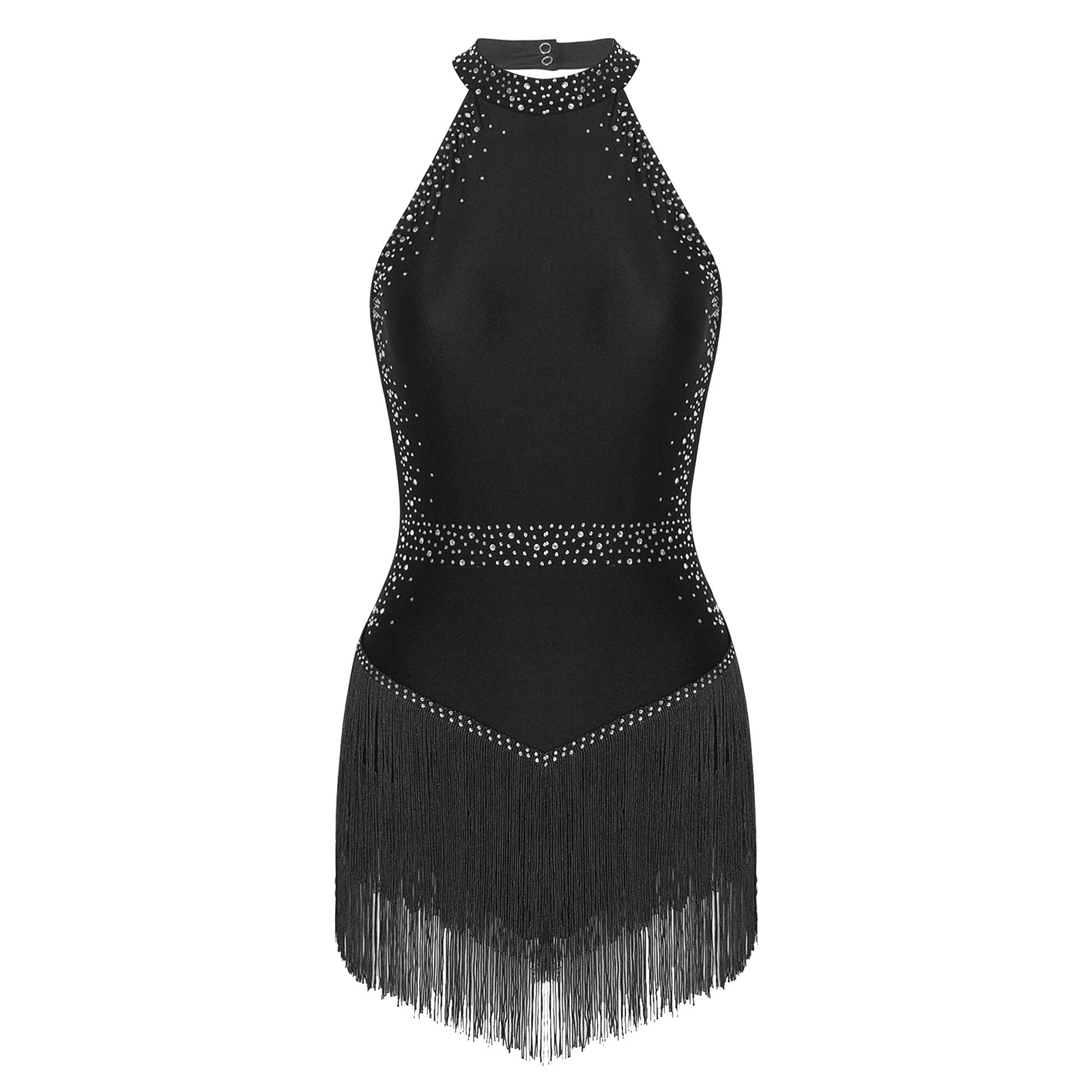 Womens Shiny Rhinestones Gymna - Rhinestone Banding Trim incelemesi ve fiyatı