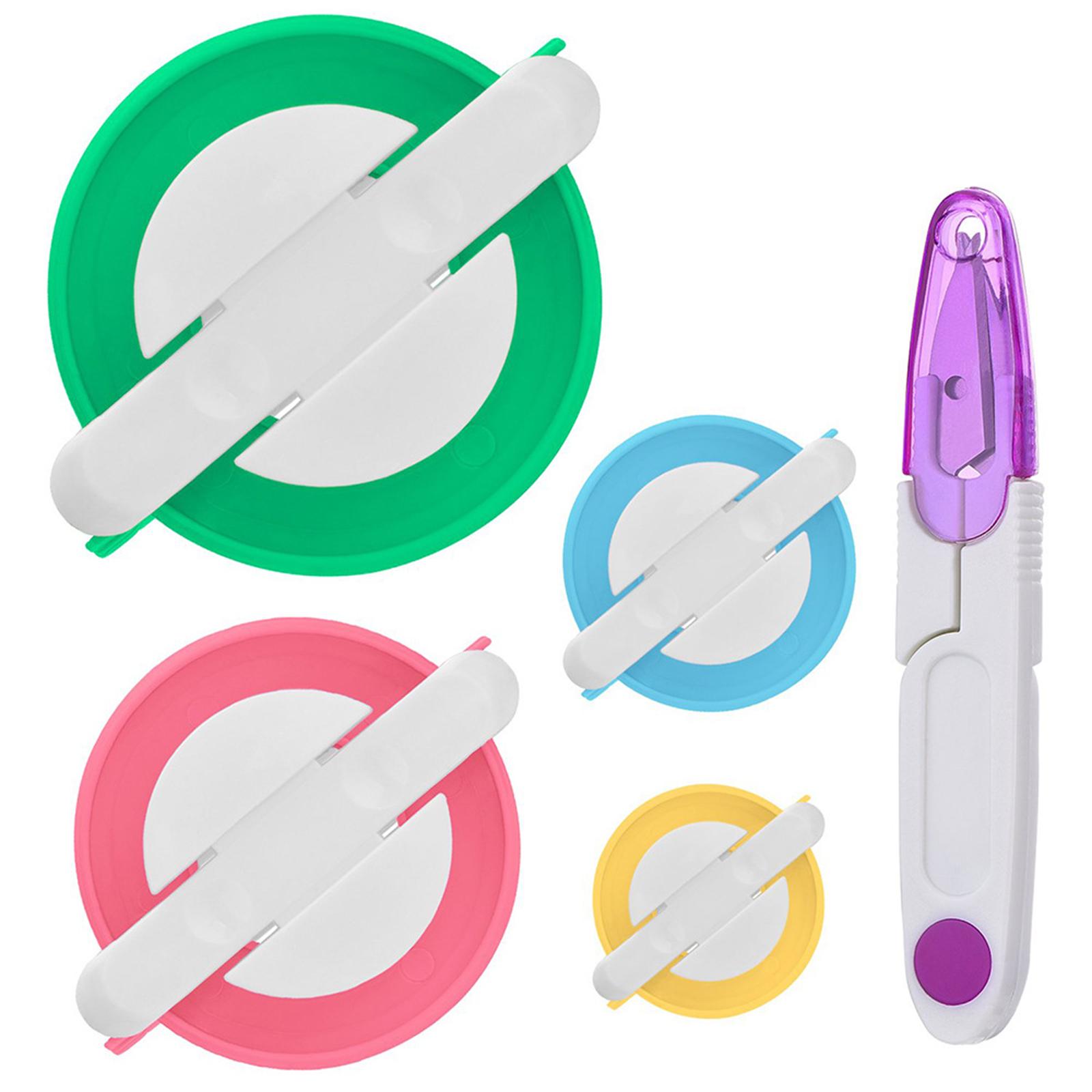 Pompom Maker Fluff Ball Weaver - Pom Pom Maker Tool incelemesi ve fiyatı