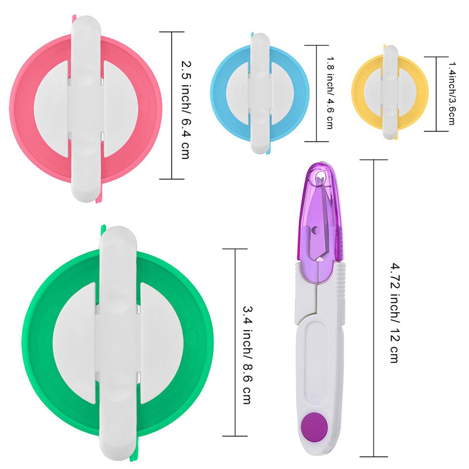 Pompom Maker Fluff Ball Weaver - Pom Pom Maker Tool incelemesi ve fiyatı