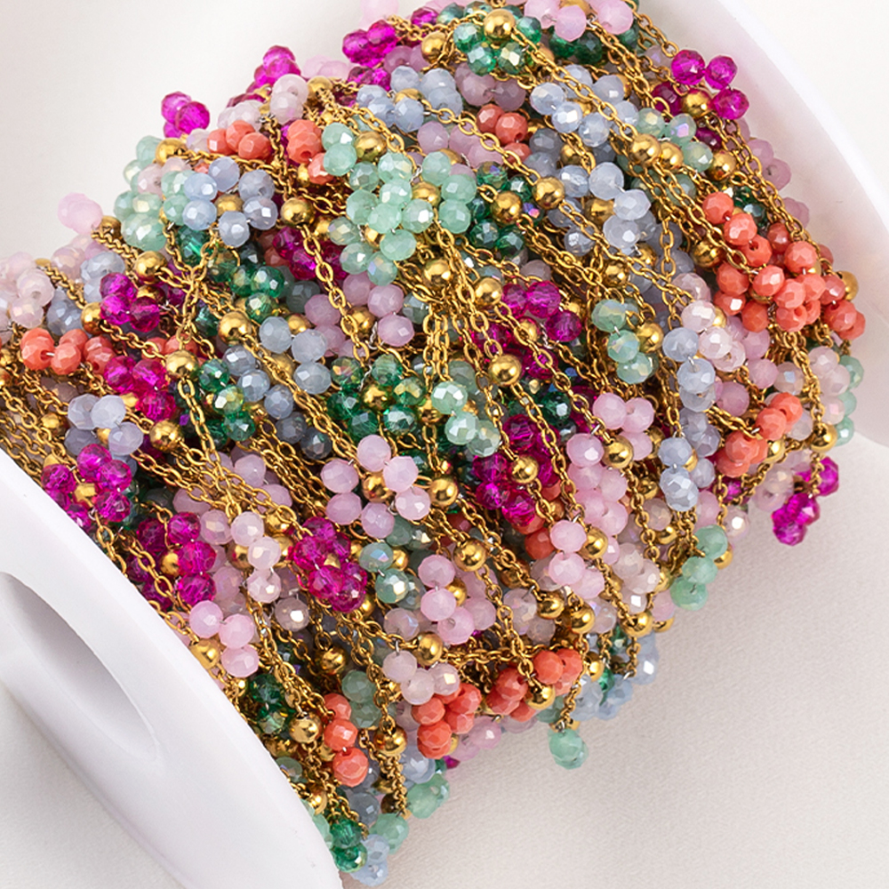 1 Meters Stainless Steel Chain - Embellishment Crafts incelemesi ve fiyatı