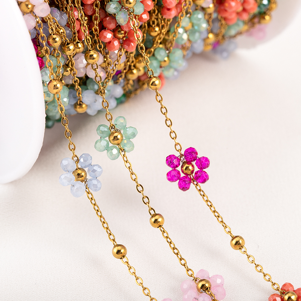 1 Meters Stainless Steel Chain - Embellishment Crafts incelemesi ve fiyatı