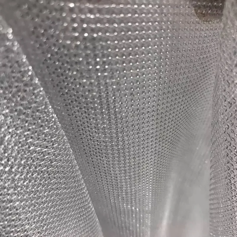 Mesh Elastic Fabric Shiny Ligh - Crystal Mesh Fabric incelemesi ve fiyatı