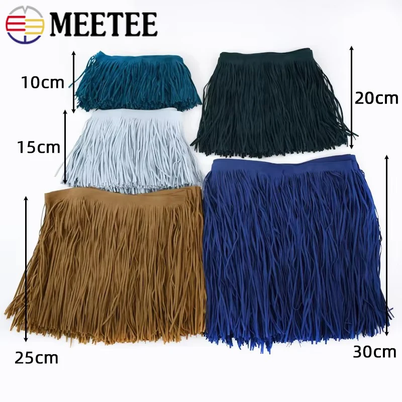 2Meters Fringe Ribbon 10-30cm  - Fringe Ribbon Sewing incelemesi ve fiyatı
