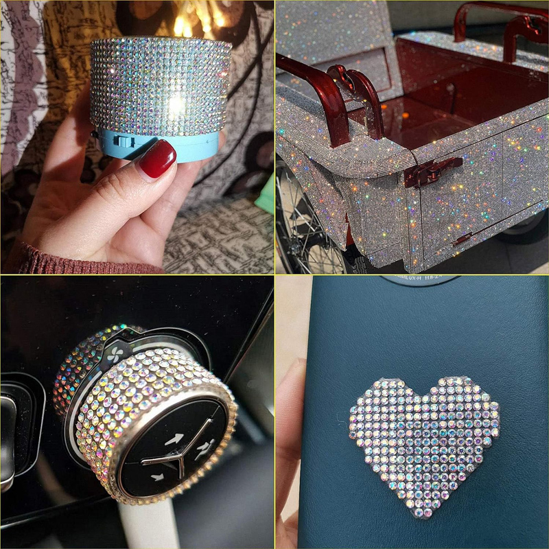 9720/4860Pcs Bling Rhinestone  - Hotfix Rhinestone Sheet incelemesi ve fiyatı