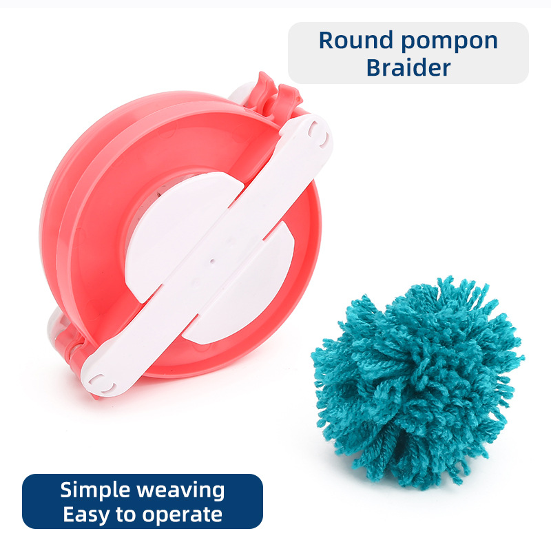 1PC DIY Pompom Maker Wool Fluf - Pom Pom Maker Tool incelemesi ve fiyatı