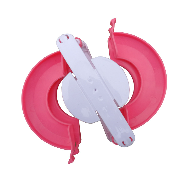 1PC DIY Pompom Maker Wool Fluf - Pom Pom Maker Tool incelemesi ve fiyatı