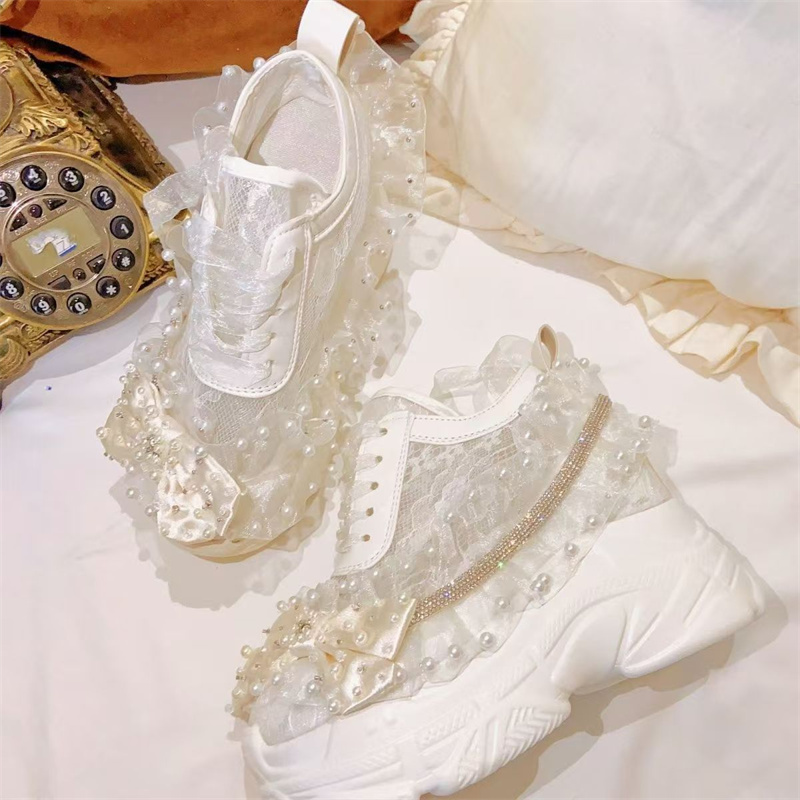Thick bottom lace ribbon rhine - Crystal Mesh Fabric incelemesi ve fiyatı