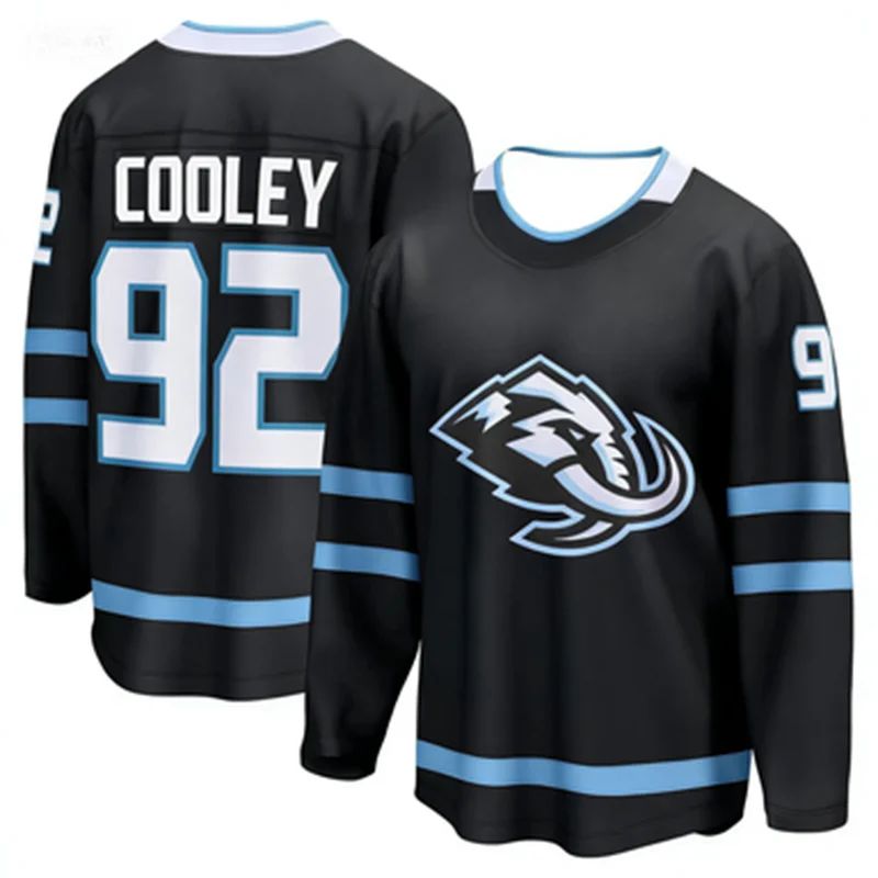 YOUTH ICE HOCKEY JERSEYS WHITE - Embellish Knit incelemesi ve fiyatı