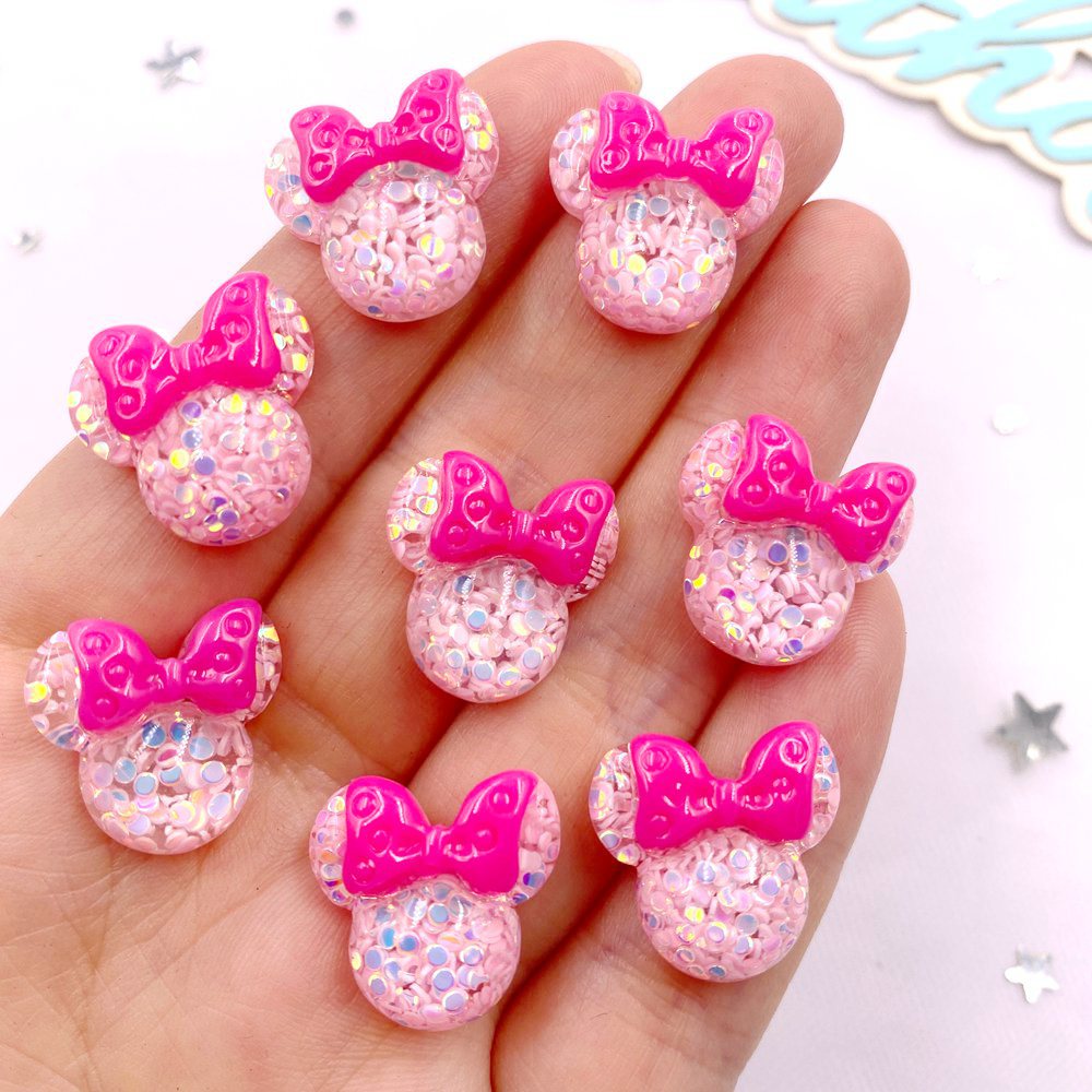20PCS Colorful Resin Mini Cart - Embellishment Glue Craft incelemesi ve fiyatı
