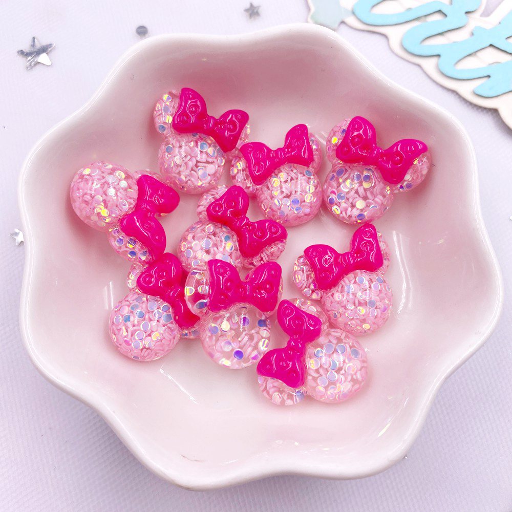 20PCS Colorful Resin Mini Cart - Embellishment Glue Craft incelemesi ve fiyatı