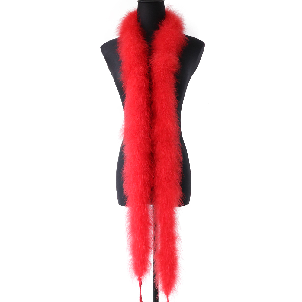 22g Turkey Marabou Feather Boa - Feather Trim Marabou incelemesi ve fiyatı