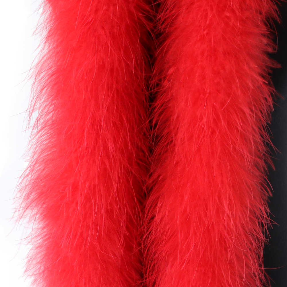 22g Turkey Marabou Feather Boa - Feather Trim Marabou incelemesi ve fiyatı