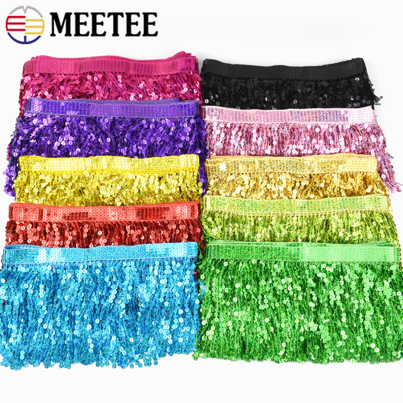 1-5Meters 16cm Beaded Tassel F - Beaded Trim Fringe incelemesi ve fiyatı