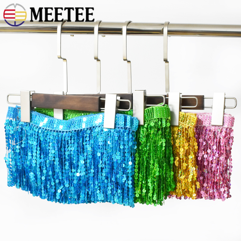 1-5Meters 16cm Beaded Tassel F - Beaded Trim Fringe incelemesi ve fiyatı