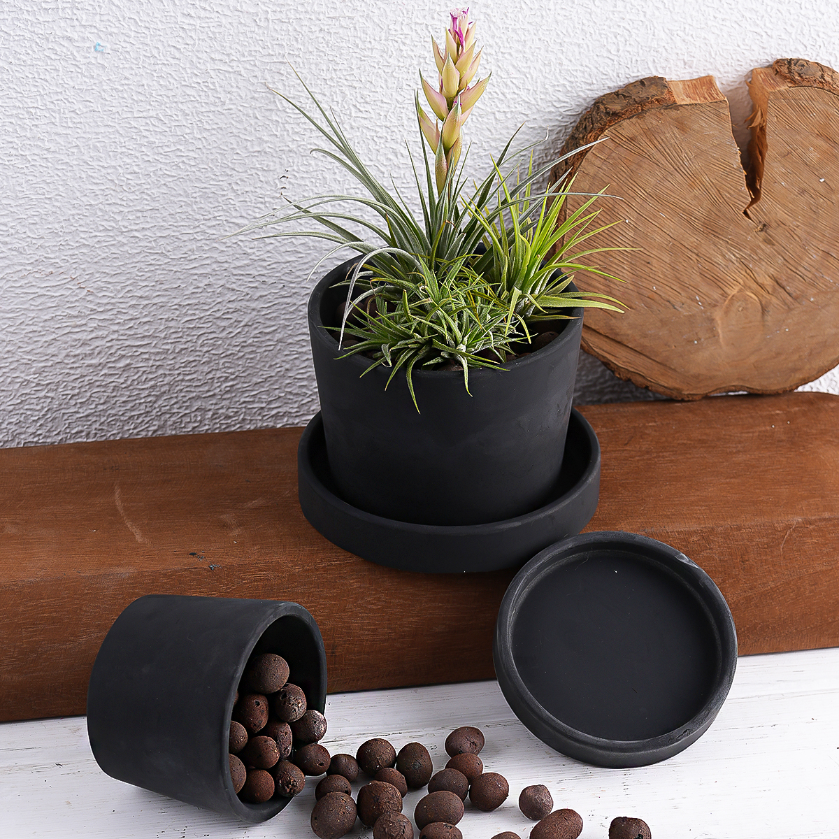 Round Candle Jar Silicone Mold - Craft Embellishment Storage incelemesi ve fiyatı