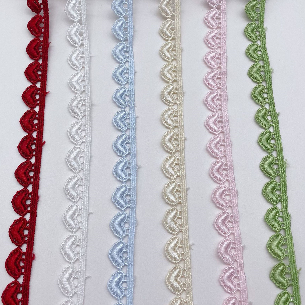 4Yards Embroidered Multicolor  - Lace Ribbon Trim incelemesi ve fiyatı
