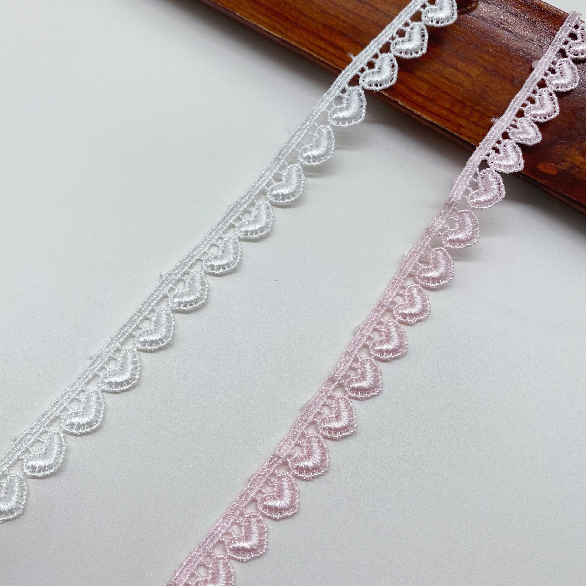 4Yards Embroidered Multicolor  - Lace Ribbon Trim incelemesi ve fiyatı