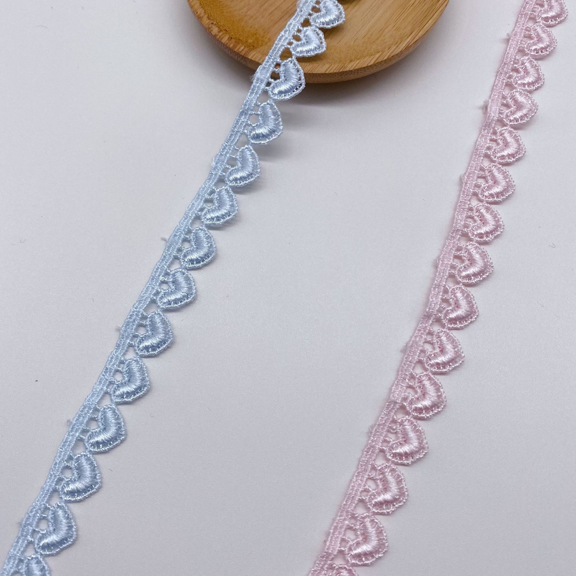 4Yards Embroidered Multicolor  - Lace Ribbon Trim incelemesi ve fiyatı