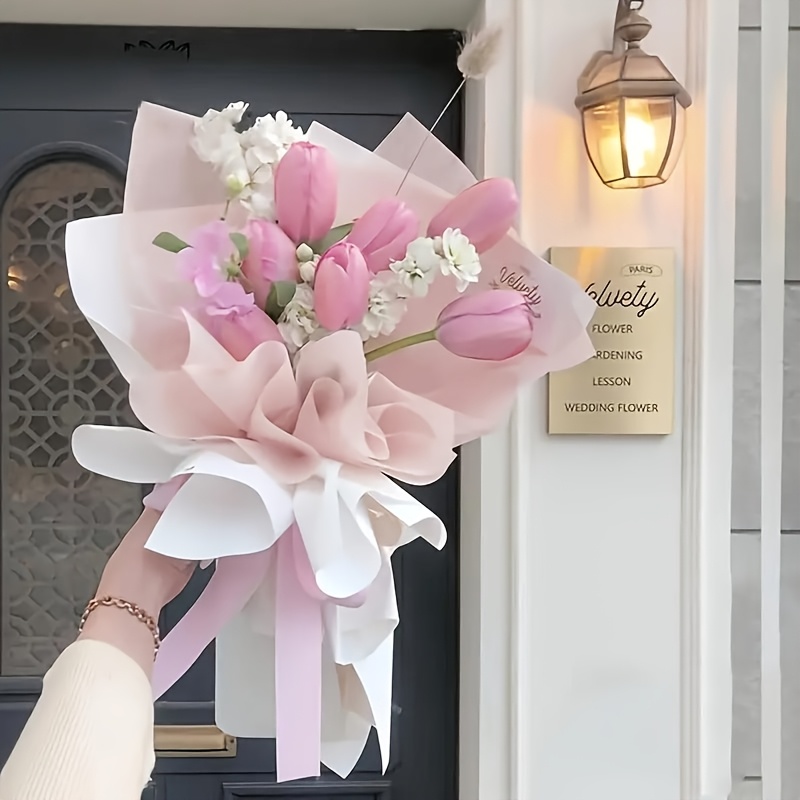 120Pcs - Removable Flower Wrap - Embellishment Crafts incelemesi ve fiyatı