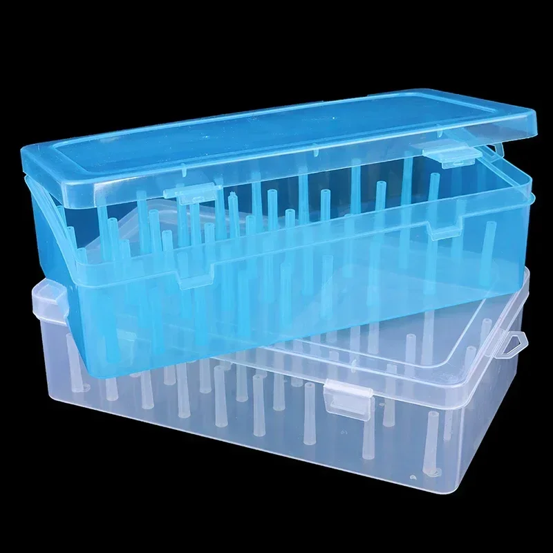 New Sewing Thread  Box 42 Piec - Craft Embellishment Storage incelemesi ve fiyatı