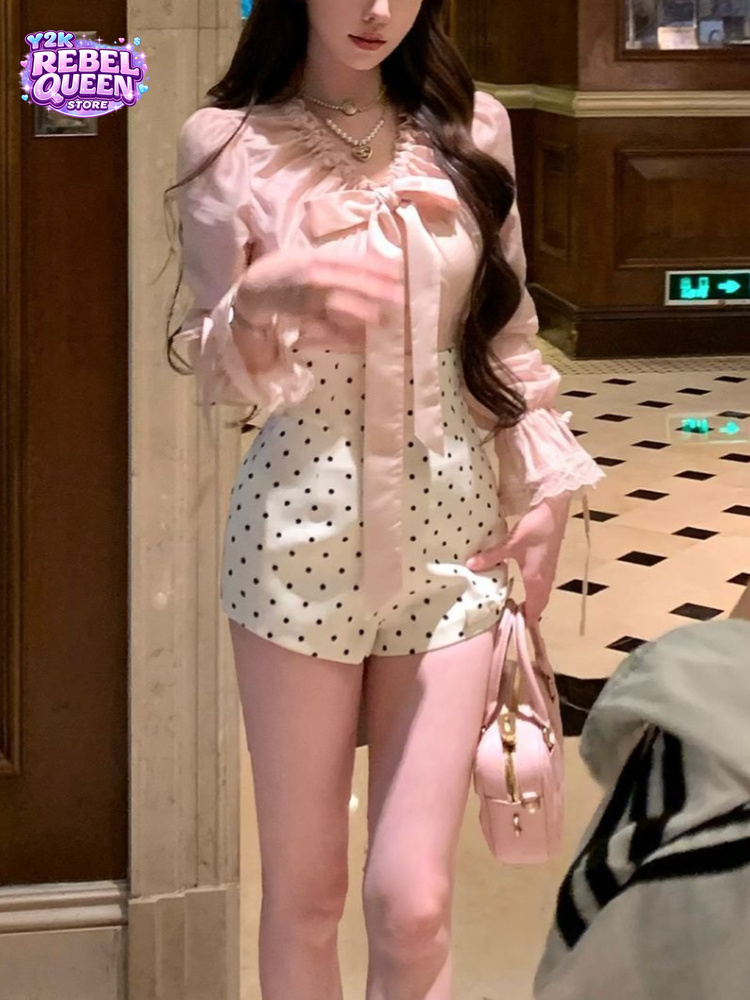 Coquette Sweet Korean Elegant  - Elastic Lace Trim incelemesi ve fiyatı