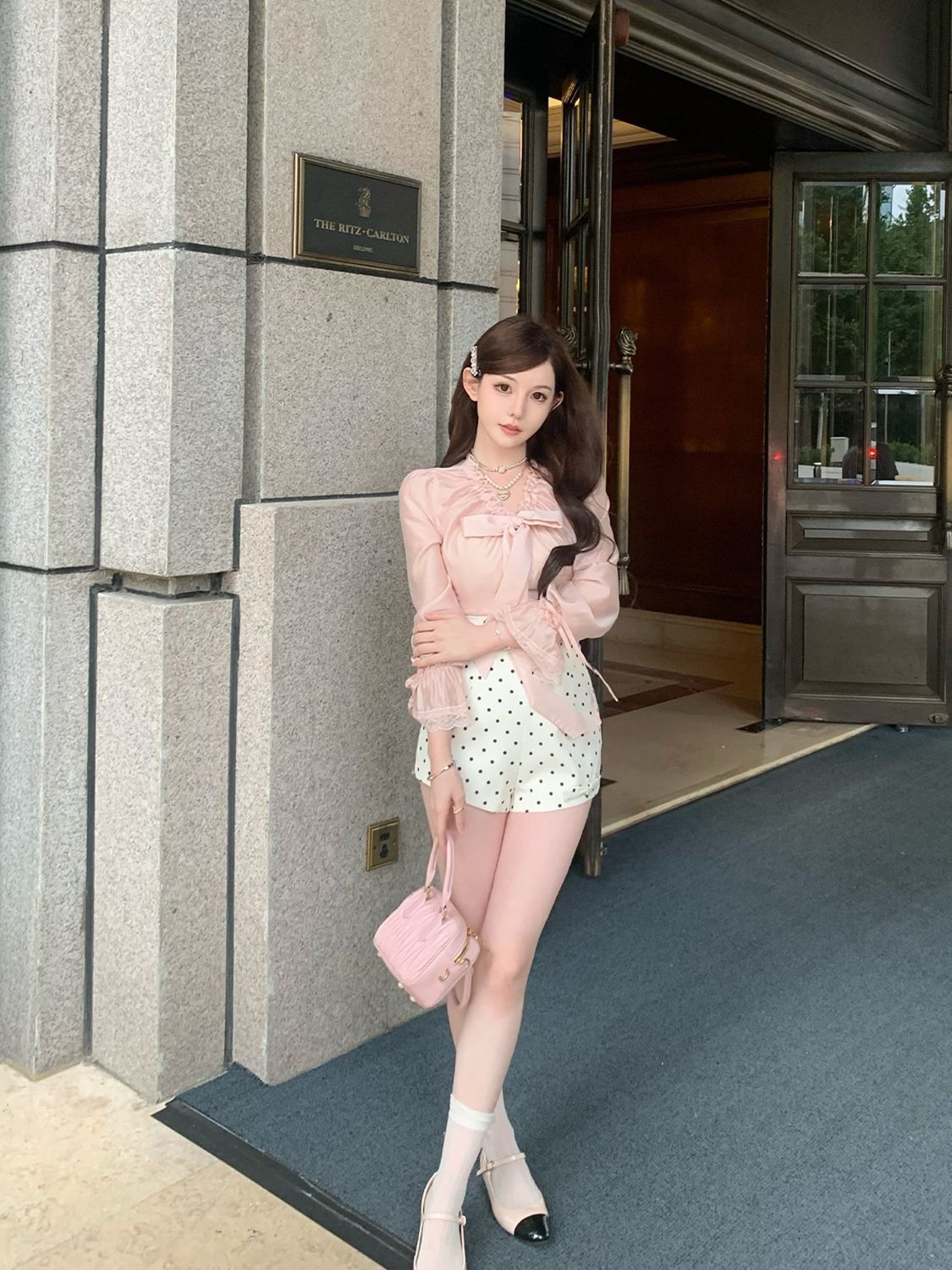 Coquette Sweet Korean Elegant  - Elastic Lace Trim incelemesi ve fiyatı