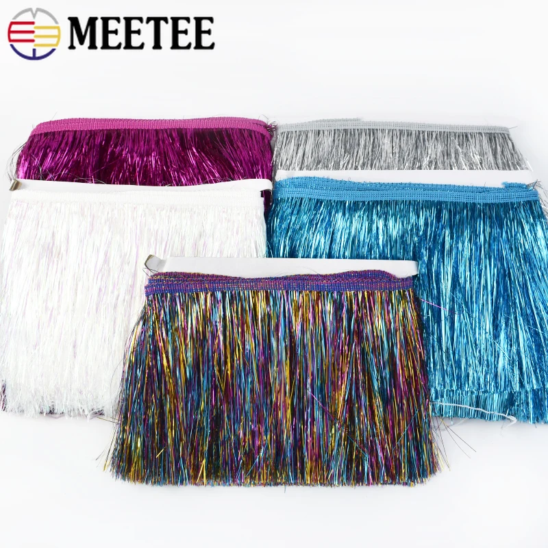 10/15/20cm Gold Metallic Threa - Fringe Ribbon Sewing incelemesi ve fiyatı