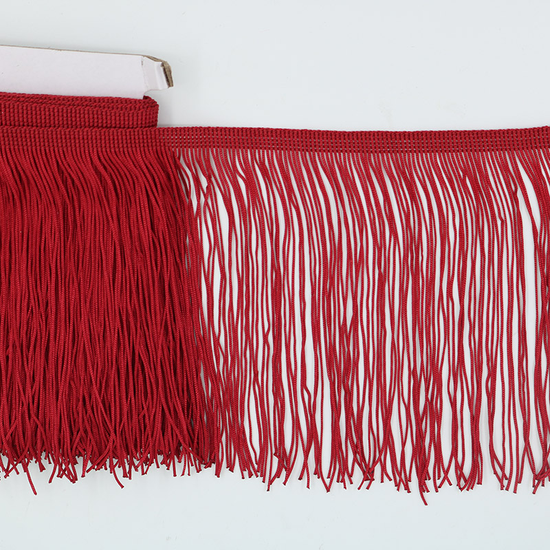 9/15/20/30cm Long Tassel Fring - Fringe Ribbon Sewing incelemesi ve fiyatı