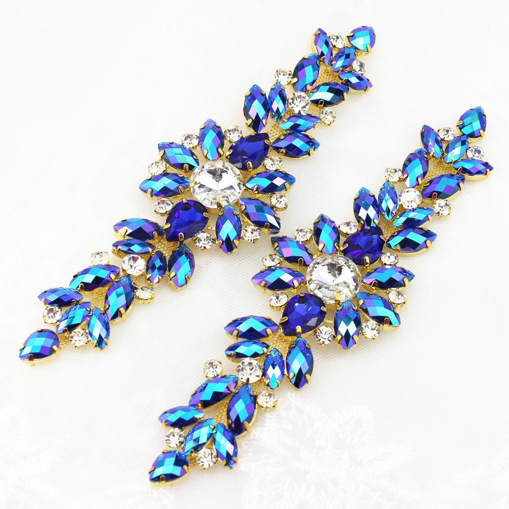 18.2X5.5cm AB sewing on Rhines - Sew On Rhinestone incelemesi ve fiyatı
