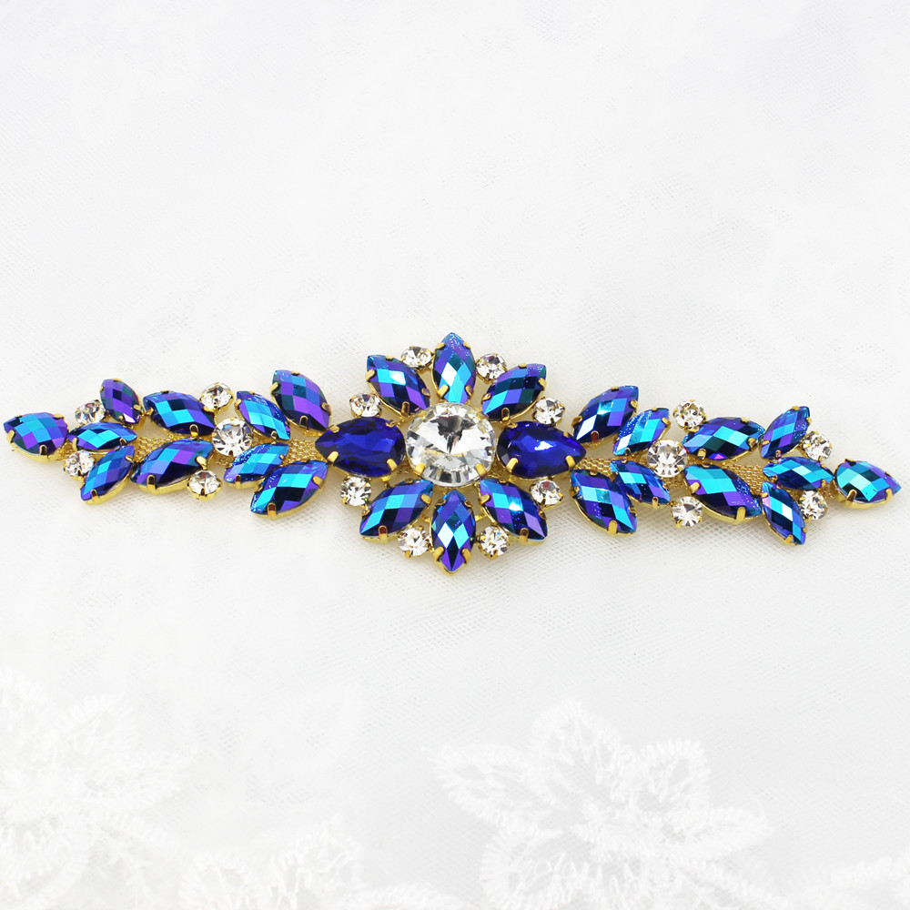 18.2X5.5cm AB sewing on Rhines - Sew On Rhinestone incelemesi ve fiyatı