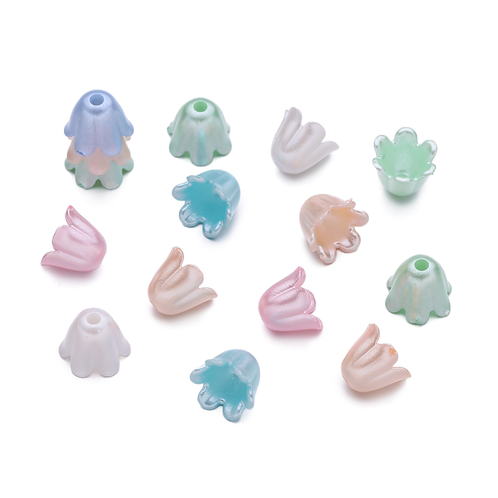 50pcs ABS Artificial Pearls Ch - Embellishment Crafts incelemesi ve fiyatı