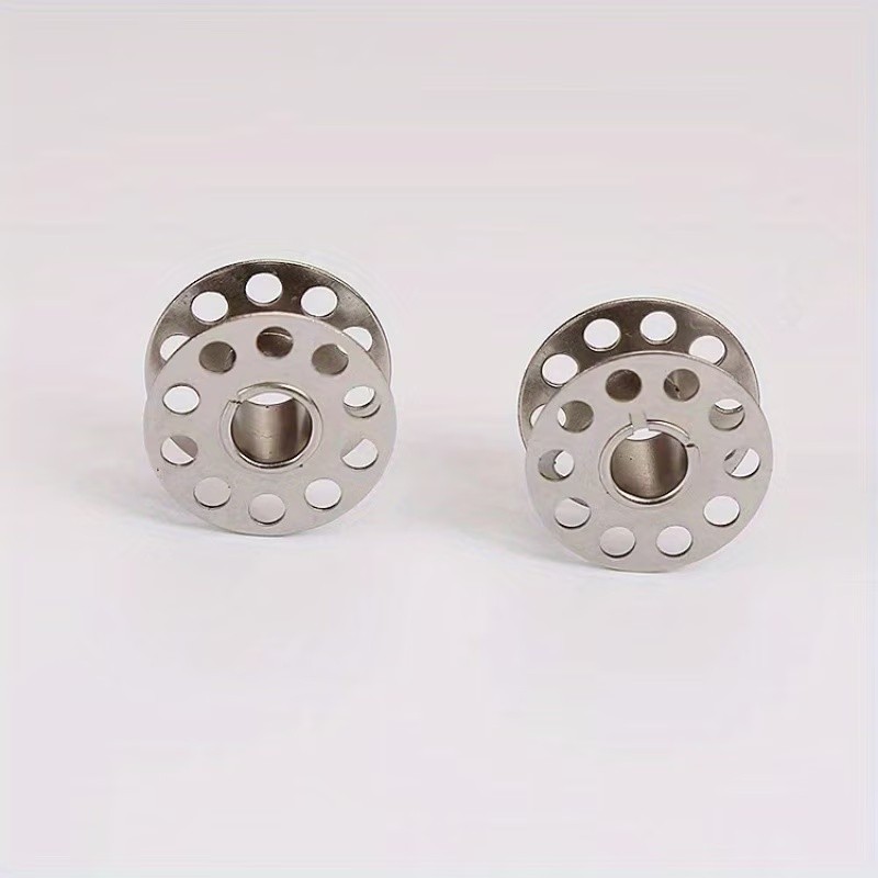 94Pcs Rustproof Metal Bobbins, - Embroidery Craft incelemesi ve fiyatı