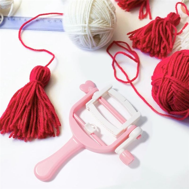 ABNM Pom Makers Set Tool Winde - Pom Pom Maker Tool incelemesi ve fiyatı