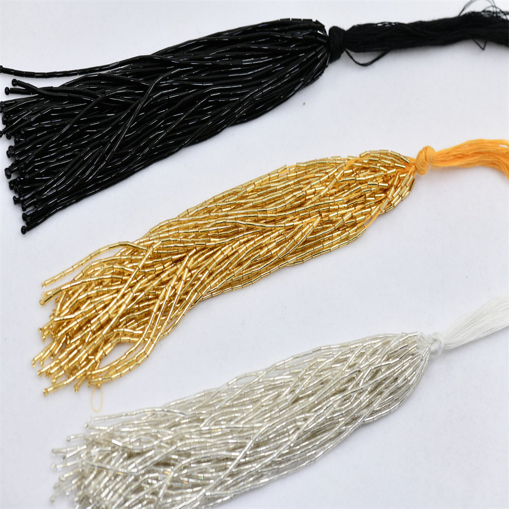 15cm wide 1 bundle gold silver - Beaded Trim Fringe incelemesi ve fiyatı