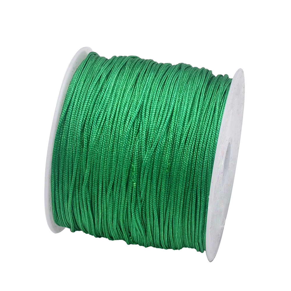 50Yds 0.8mm Crafts Nylon Cord  - Beaded Trim Fringe incelemesi ve fiyatı