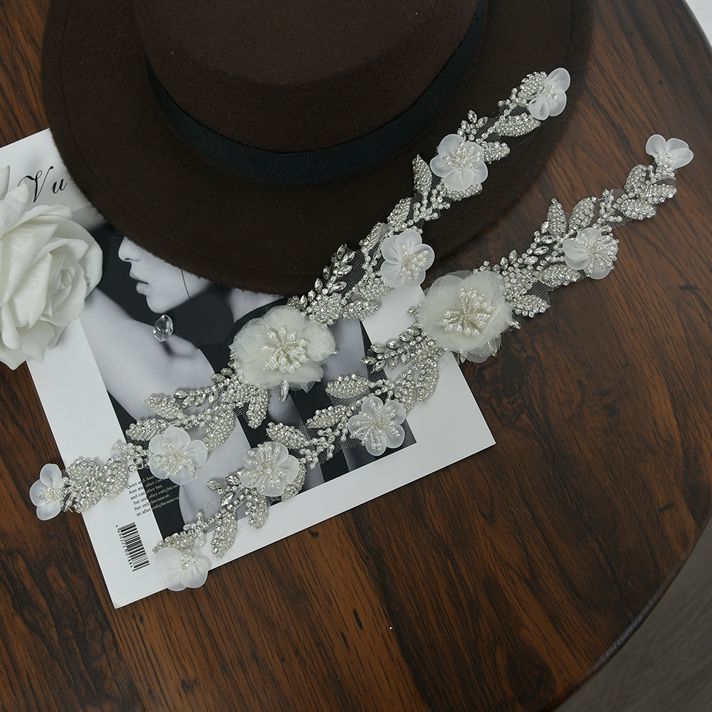 TOPQUEEN Funny Manual DIY Flow - Applique Patch Flower incelemesi ve fiyatı