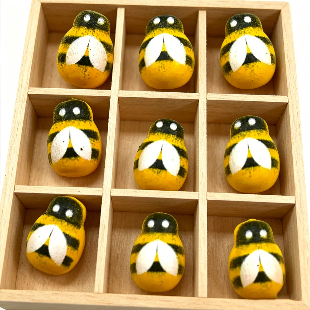 50pcs Yellow Wood Glue Buttons - Embellishment Glue Craft incelemesi ve fiyatı