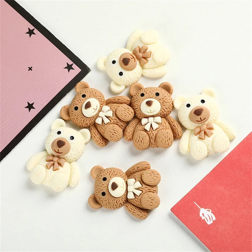 10-100pcs Cartoon Beige Coffee - Embellishments For Scrapbooking incelemesi ve fiyatı