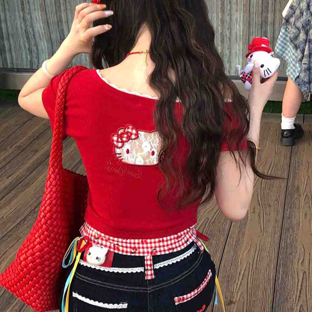 Hello Kitties Summer Women's S - Embellish Knit incelemesi ve fiyatı