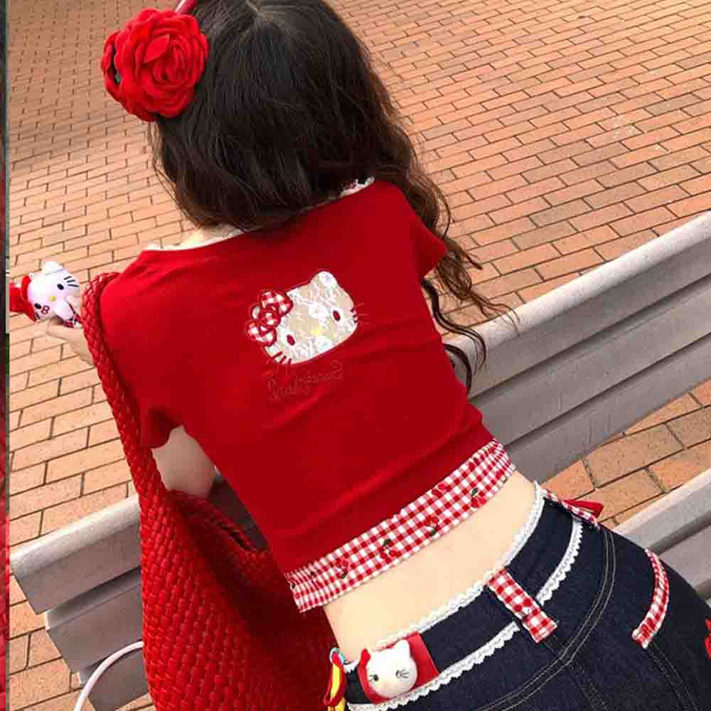 Hello Kitties Summer Women's S - Embellish Knit incelemesi ve fiyatı