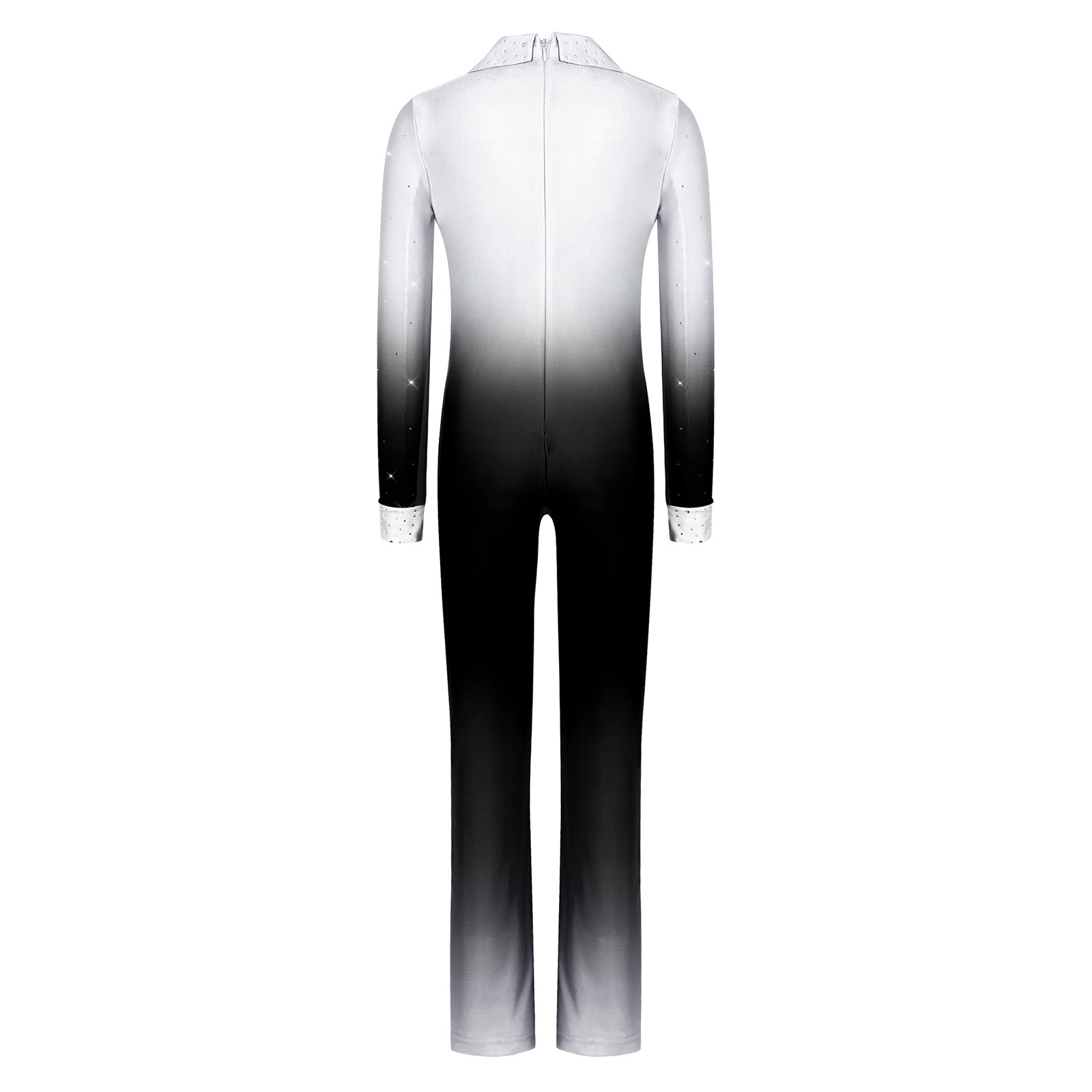 Kids Boys Figure Skating Dance - Rhinestone Banding Trim incelemesi ve fiyatı