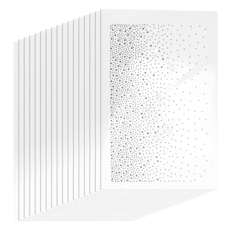 A53Q-Glitter Hotfix Rhinestone - Hotfix Rhinestone Sheet incelemesi ve fiyatı