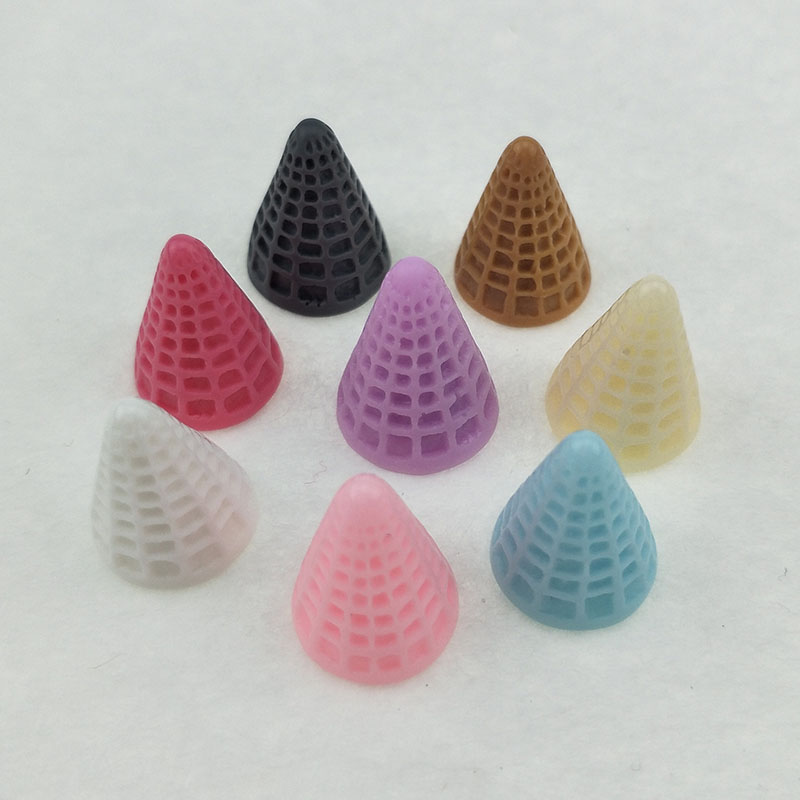 40pcs/lot 1.5*2cm Resin Ice cr - Embellishment Glue Craft incelemesi ve fiyatı