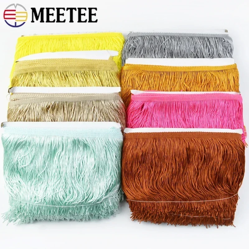 10Y 10-30cm Tassel Fringes for - Fringe Ribbon Sewing incelemesi ve fiyatı