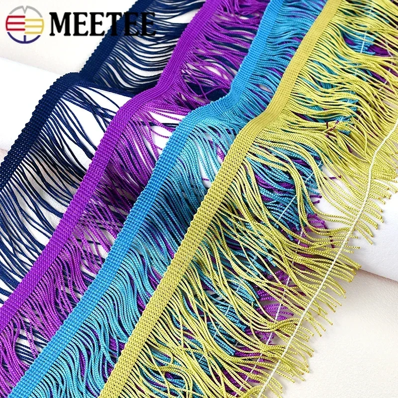10Y 10-30cm Tassel Fringes for - Fringe Ribbon Sewing incelemesi ve fiyatı