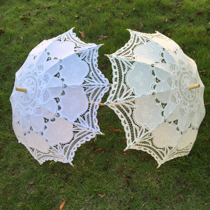 New Vintage Lace Umbrella Hand - Embroidery Craft incelemesi ve fiyatı