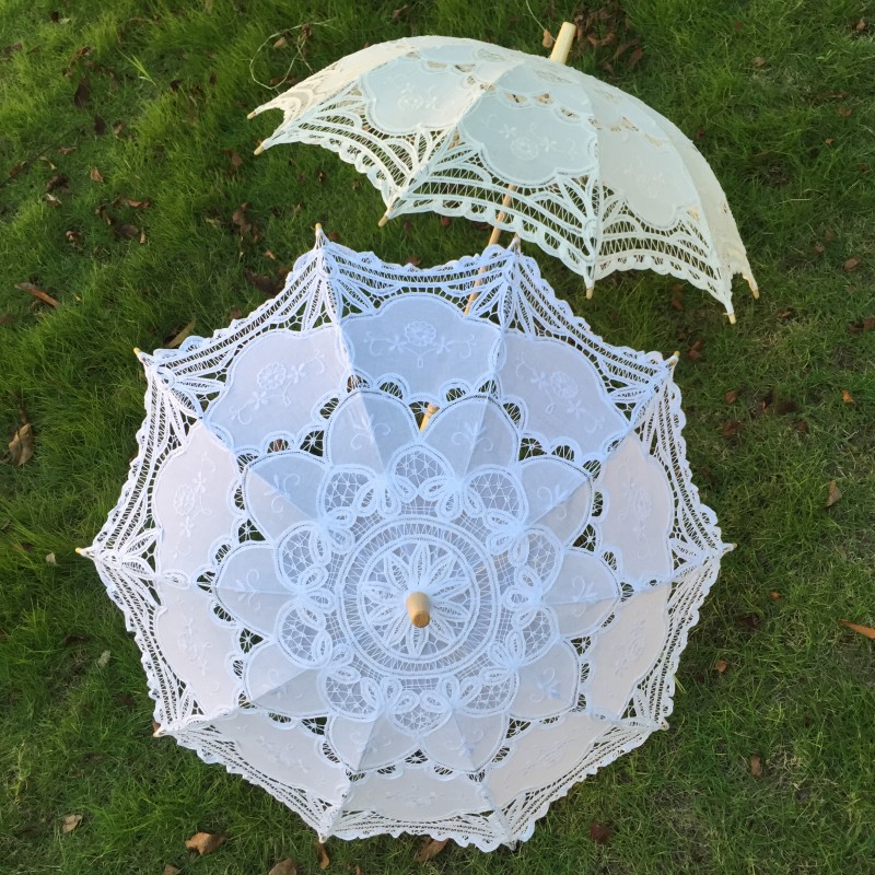 New Vintage Lace Umbrella Hand - Embroidery Craft incelemesi ve fiyatı