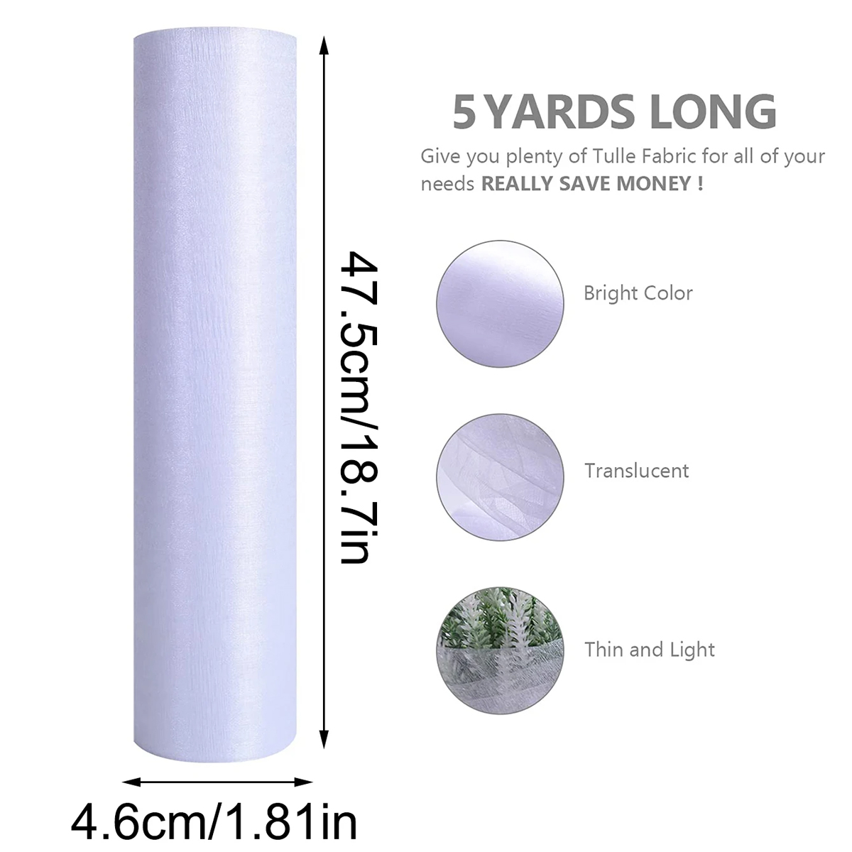 Crystal Organza Fabric Tulle - - Organza Ribbon Spool incelemesi ve fiyatı